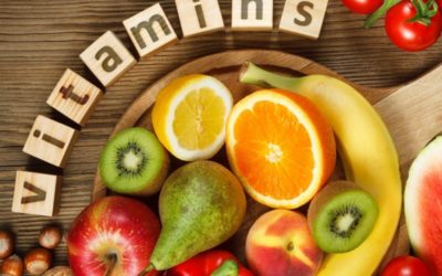 Какие витамины нужны летом?
